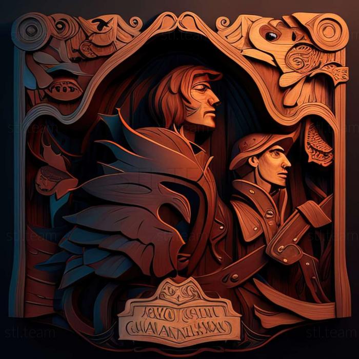 Гра Masquerada Songs and Shadows